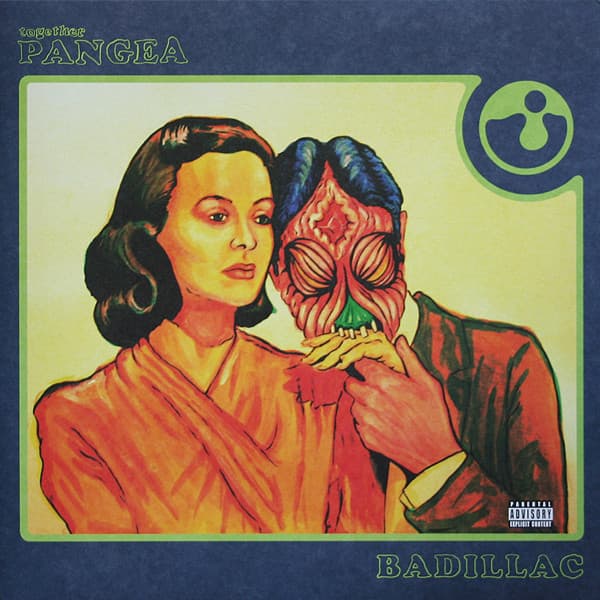 Together Pangea — Badillac