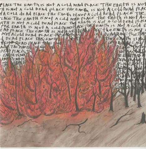 Explosions In The Sky — The Earth Is Not a Cold Dead Place