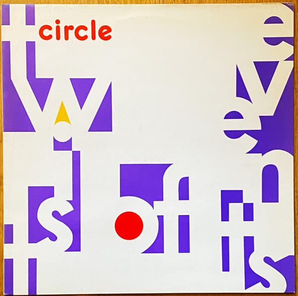 Circle — Twist Of Events