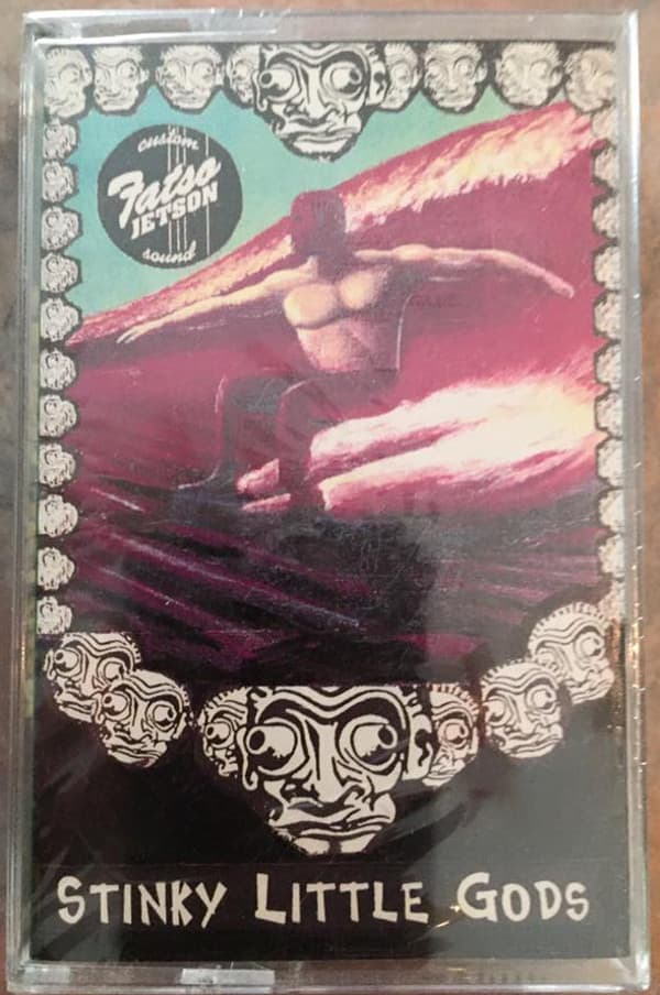 Fatso Jetson — Stinky Little Gods