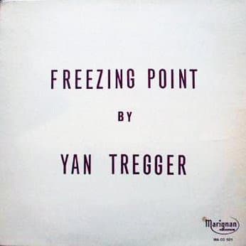 Yan Tregger — Freezing Point