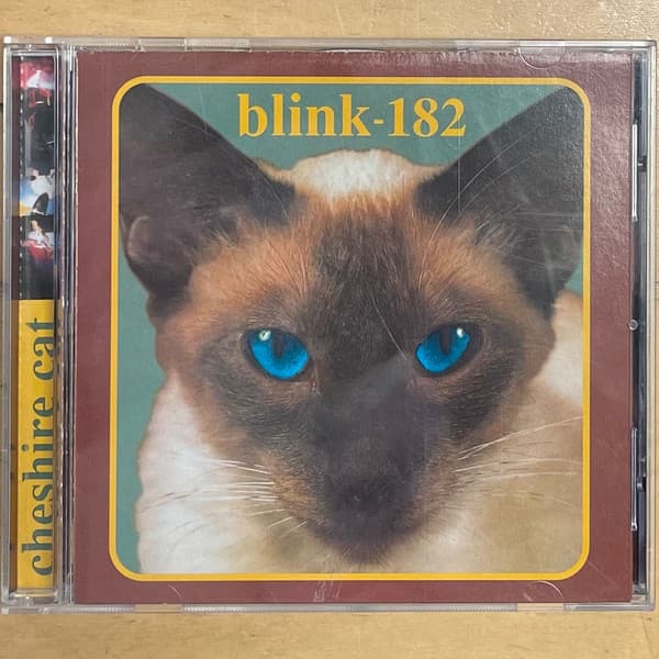 Blink-182 — Cheshire Cat