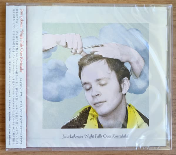 Jens Lekman — Night Falls Over Kortedala
