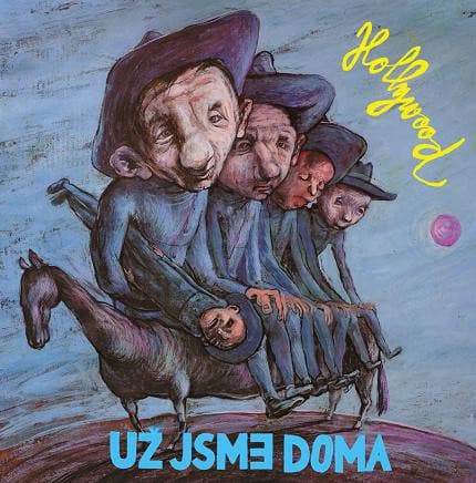 Už Jsme Doma — Hollywood