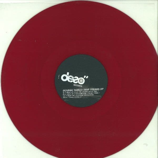 Giovanni Damico — Deep Dreams EP