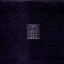 Joy Division — Unknown Pleasures