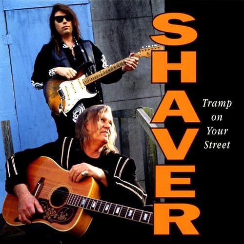 Shaver — Tramp On Your Street