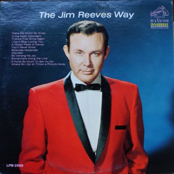 Jim Reeves — The Jim Reeves Way
