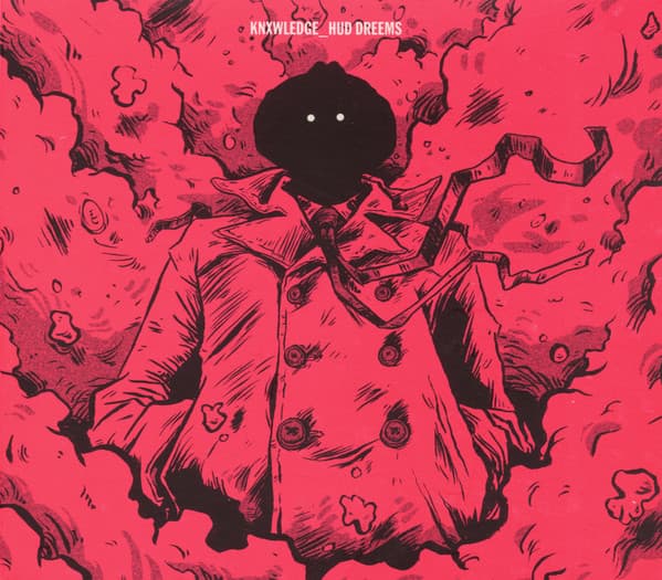 Knxwledge — Hud Dreems