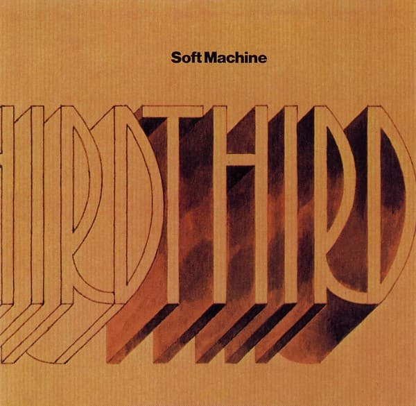 Soft Machine — Third