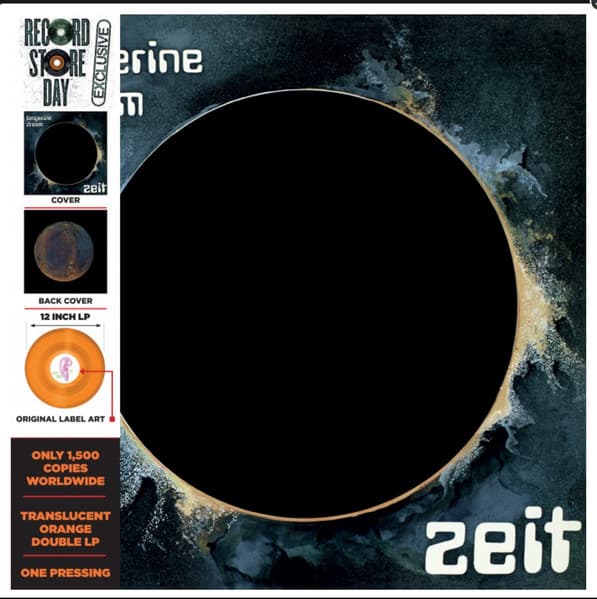 Tangerine Dream — Zeit