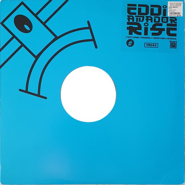 Eddie Amador — Rise