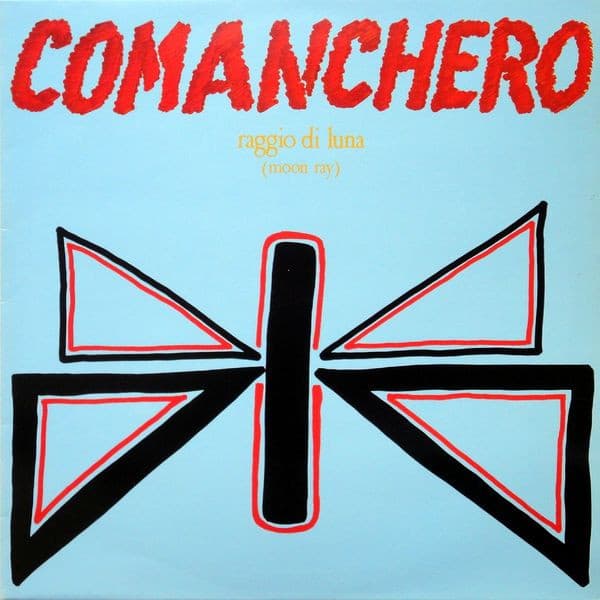 Raggio Di Luna — Comanchero