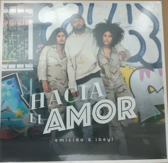 Emicida, Ibeyi — Hacia El Amor