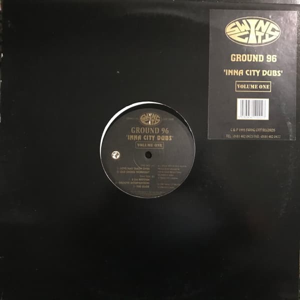 Ground 96 — Inna City Dubs Volume 1
