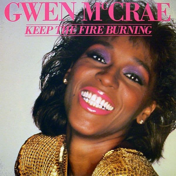 Gwen McCrae — Keep The Fire Burning