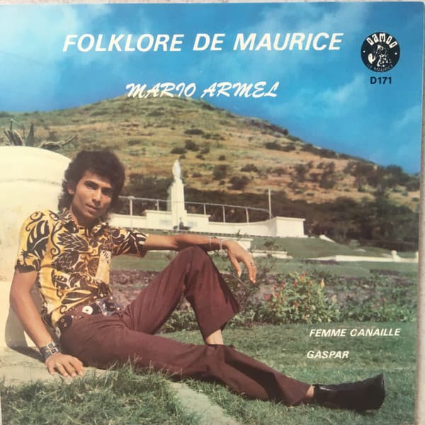 Mario Armel — Femme Canaille / Gaspar