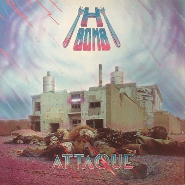 H-Bomb — Attaque
