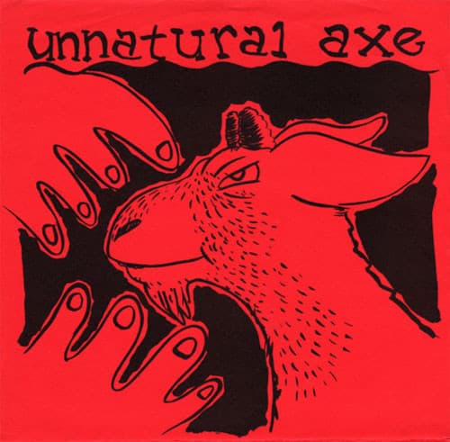 Unnatural Axe — 3 Chord Rock