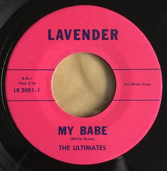 The Ultimates — My Babe