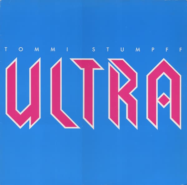 Tommi Stumpff — Ultra