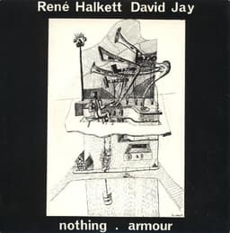 René Halkett, David J — Nothing / Armour