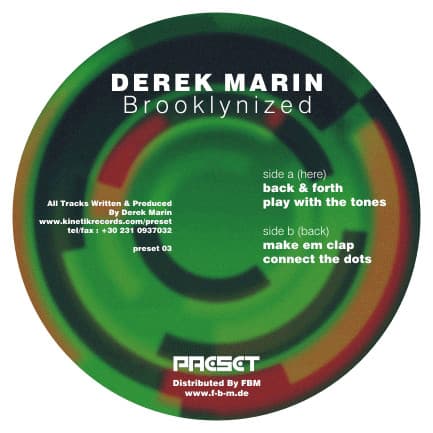 Derek Marin — Brooklynized