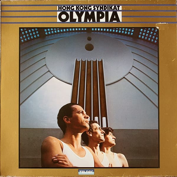 Hongkong Syndikat — Olympia