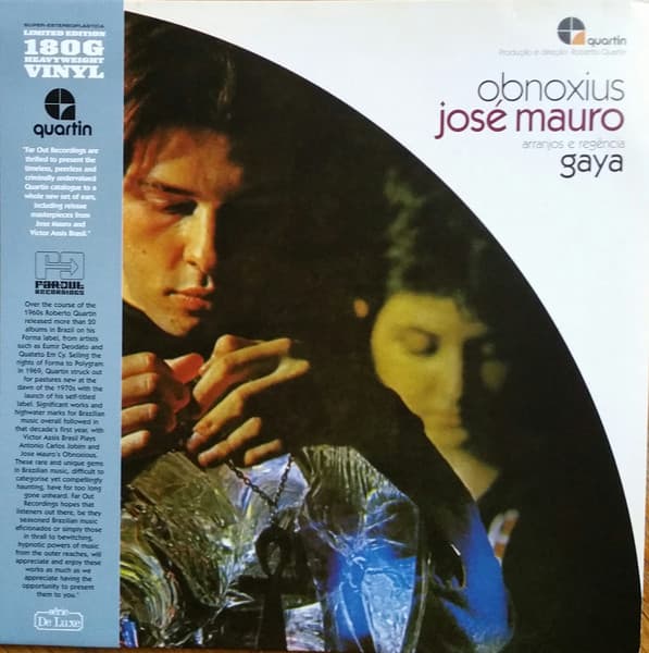 José Mauro — Obnoxius