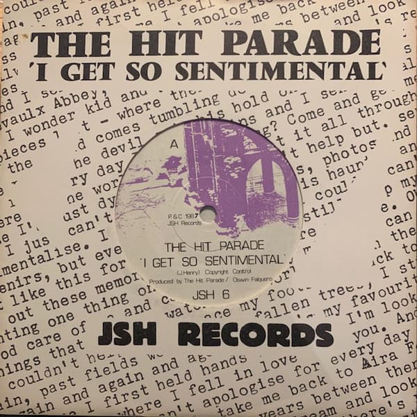 The Hit Parade — I Get So Sentimental