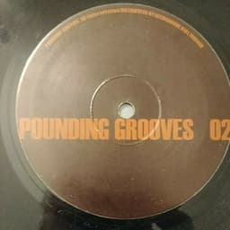 Pounding Grooves — Pounding Grooves 02