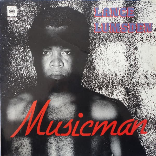 Lance Lumsden — Musicman