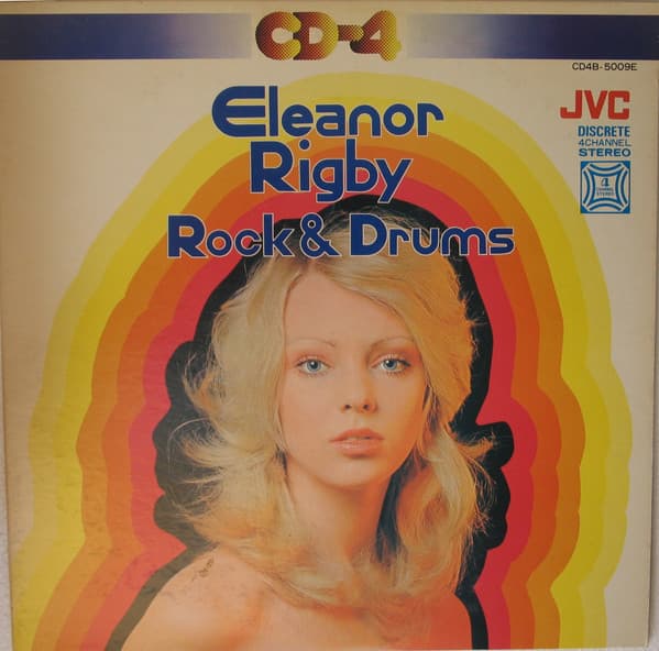 Susumu Arima And New Creators — Eleanor Rigby ~ Rock & Drums