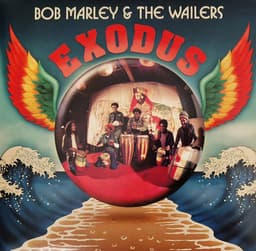 Bob Marley & The Wailers — Exodus