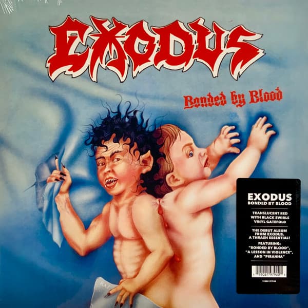 Exodus — Bonded By Blood