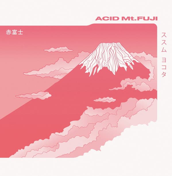 Susumu Yokota — Acid Mt. Fuji