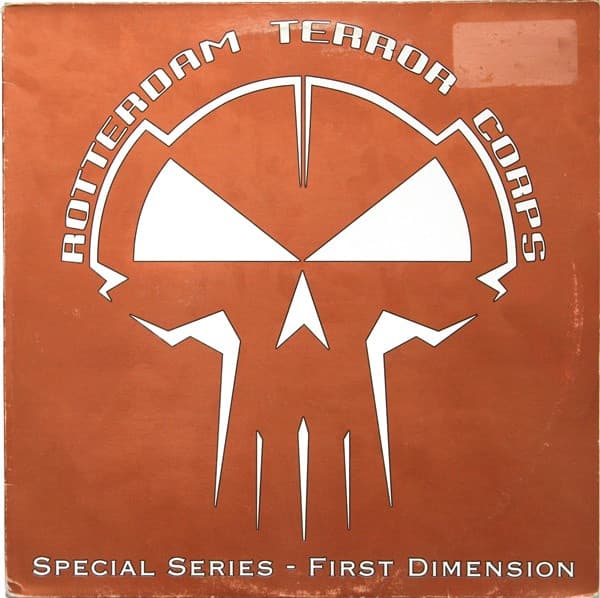 Rotterdam Terror Corps — Special Series - First Dimension