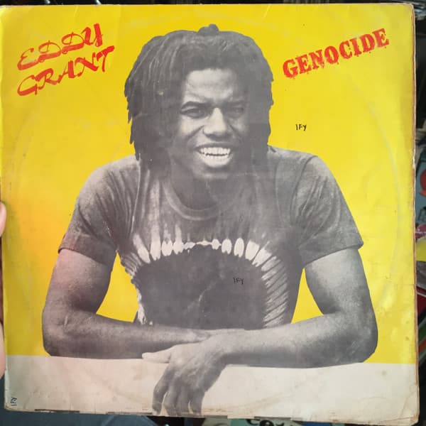Eddy Grant — Genocide