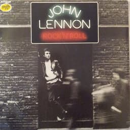 John Lennon — Rock 'N' Roll