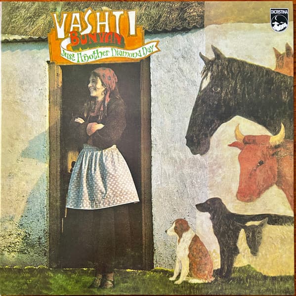 Vashti Bunyan — Just Another Diamond Day