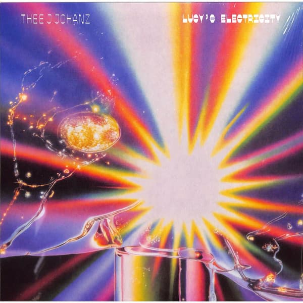 Thee J Johanz — Lucy’s Electricity