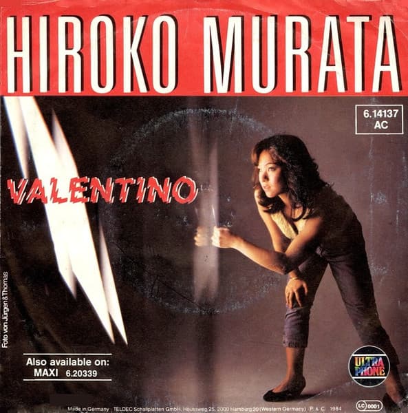 Hiroko Murata — Valentino