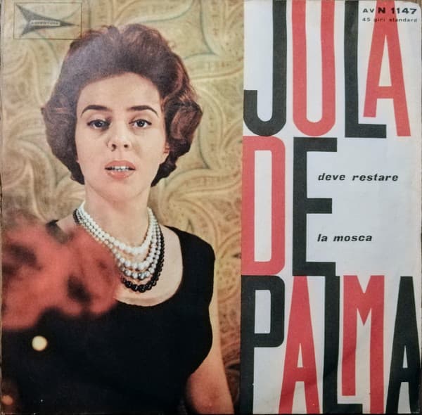 Jula De Palma — La Mosca