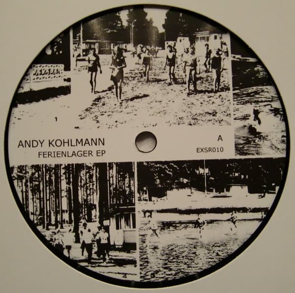 Andy Kohlmann — Ferienlager EP