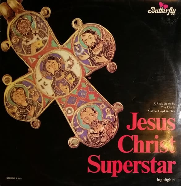 Unknown Artist — Jesus Christ Superstar Highlights