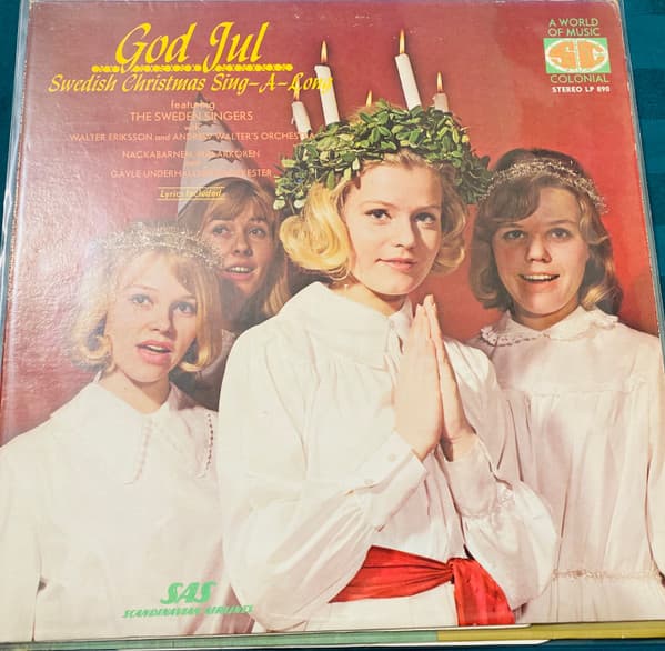 The Sweden Singers — God Jul
