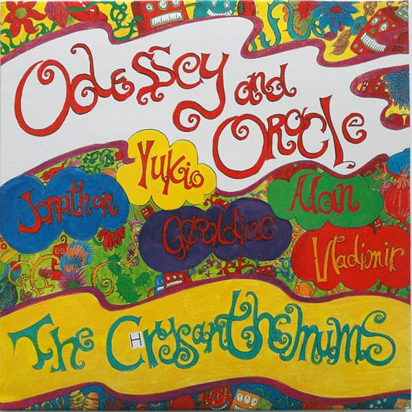 The Chrysanthemums — Odessey And Oracle