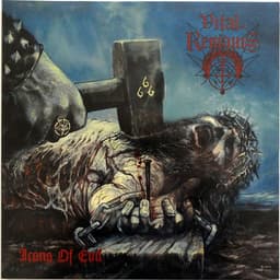 Vital Remains — Icons Of Evil