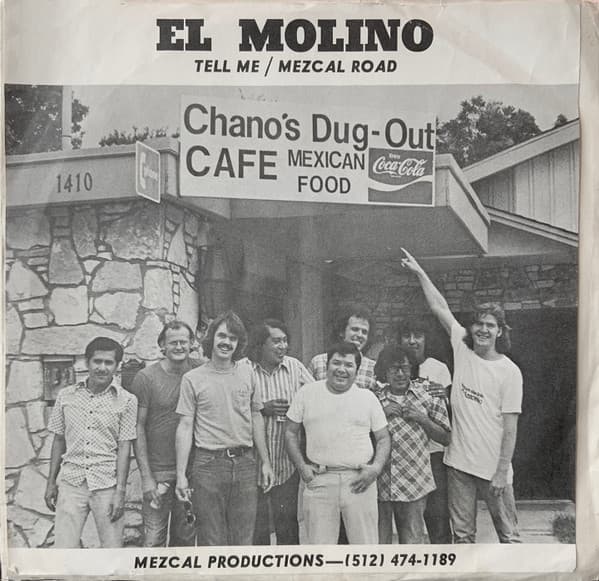 El Molino — Tell Me / Mezcal Road