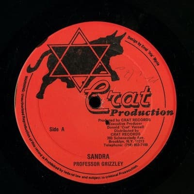 Professor Grizzly, Little Lenny, Professor Grizzly, Professor Grizzly, Little Lenny — Sandra / Shining Star